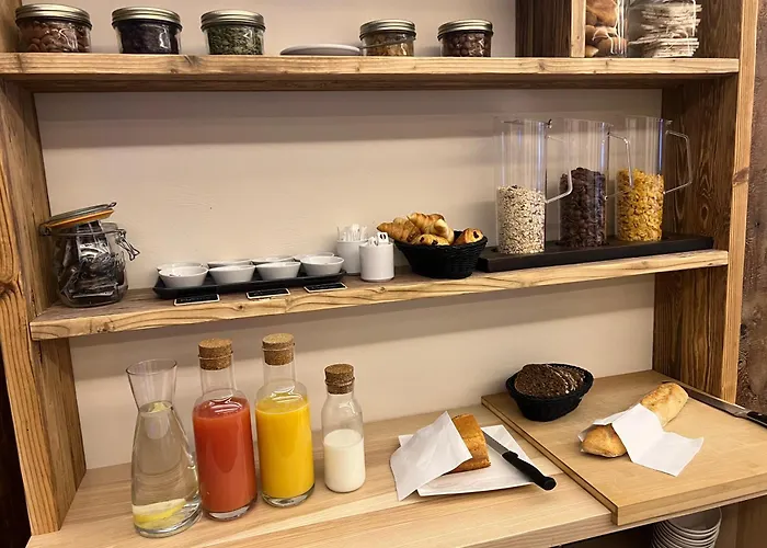 Chalet Hotel Du Fornet