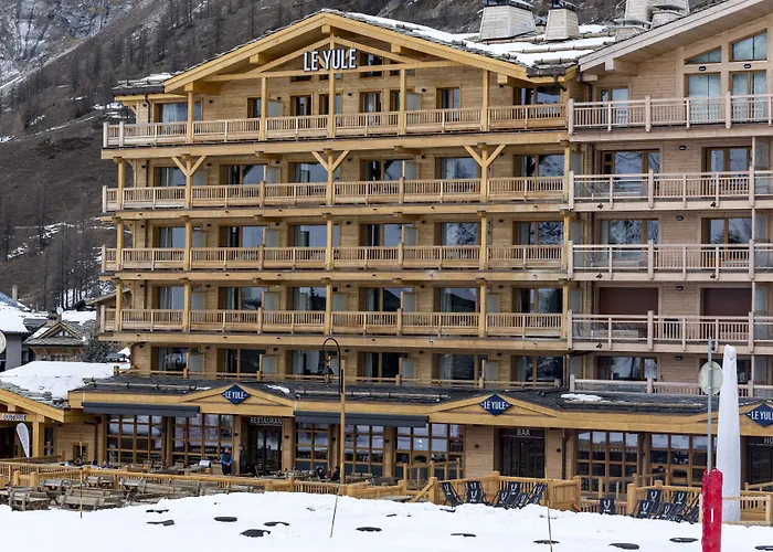 Le Yule Hotel & Spa